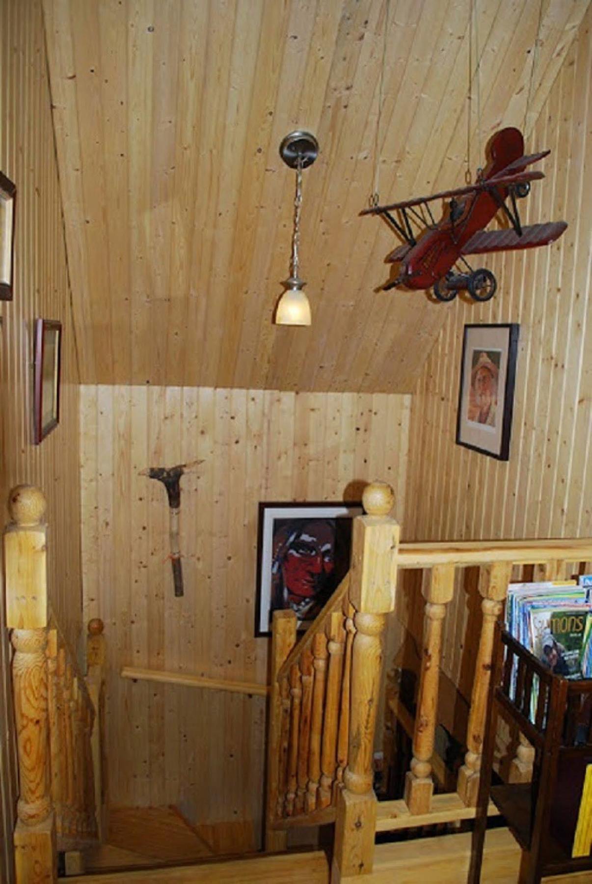 Auberge De La Riviere Matapedia - Matapedia River Lodge Routhierville ภายนอก รูปภาพ